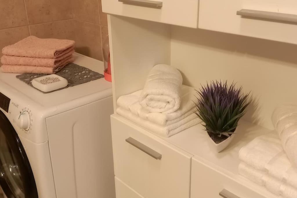 Apartment Pupila Солин Екстериор снимка