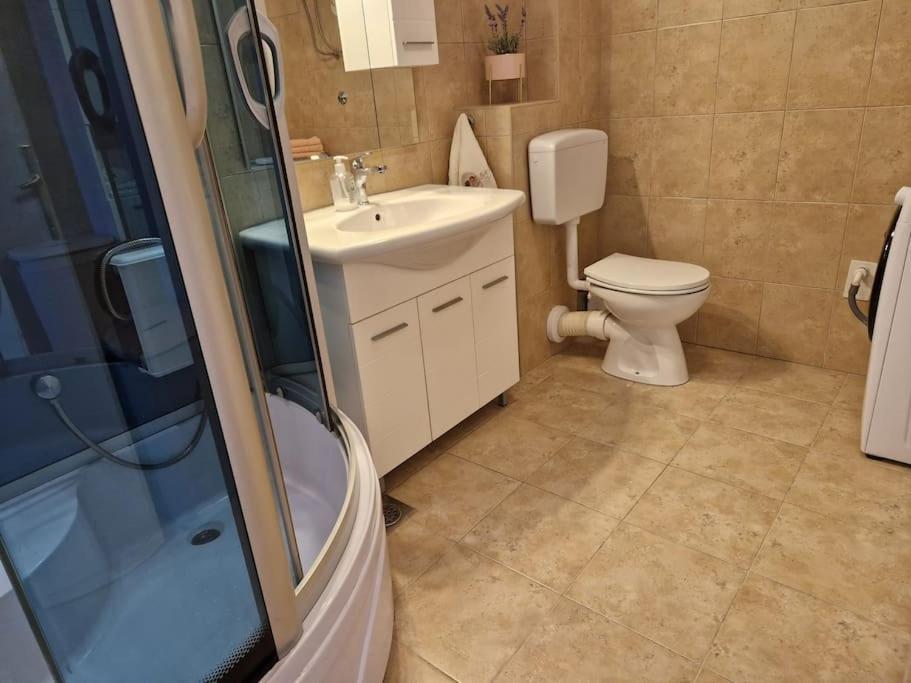 Apartment Pupila Солин Екстериор снимка