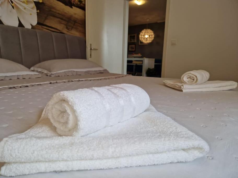 Apartment Pupila Солин Екстериор снимка