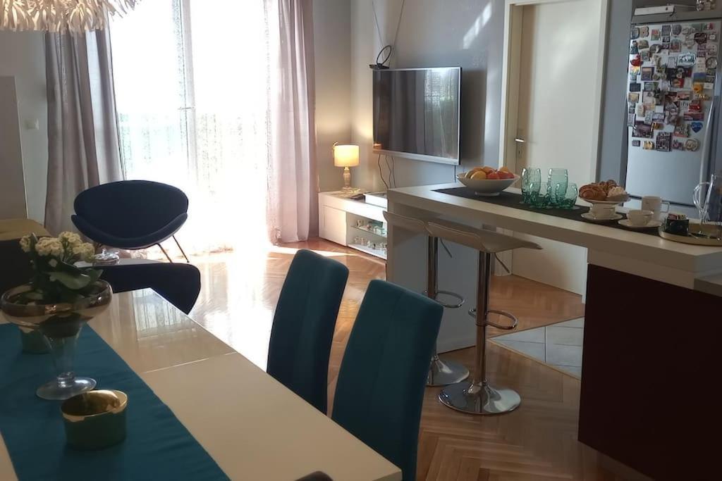 Apartment Pupila Солин Екстериор снимка